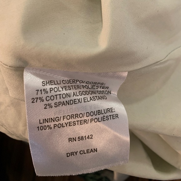 Gal Meets Glam Lilly Fit-And-Flare Dress Knee Length Floral Lined Pocket… - Picture 5 of 8